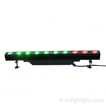 DMX Điều khiển 10x30w Beam Disco Bar Light